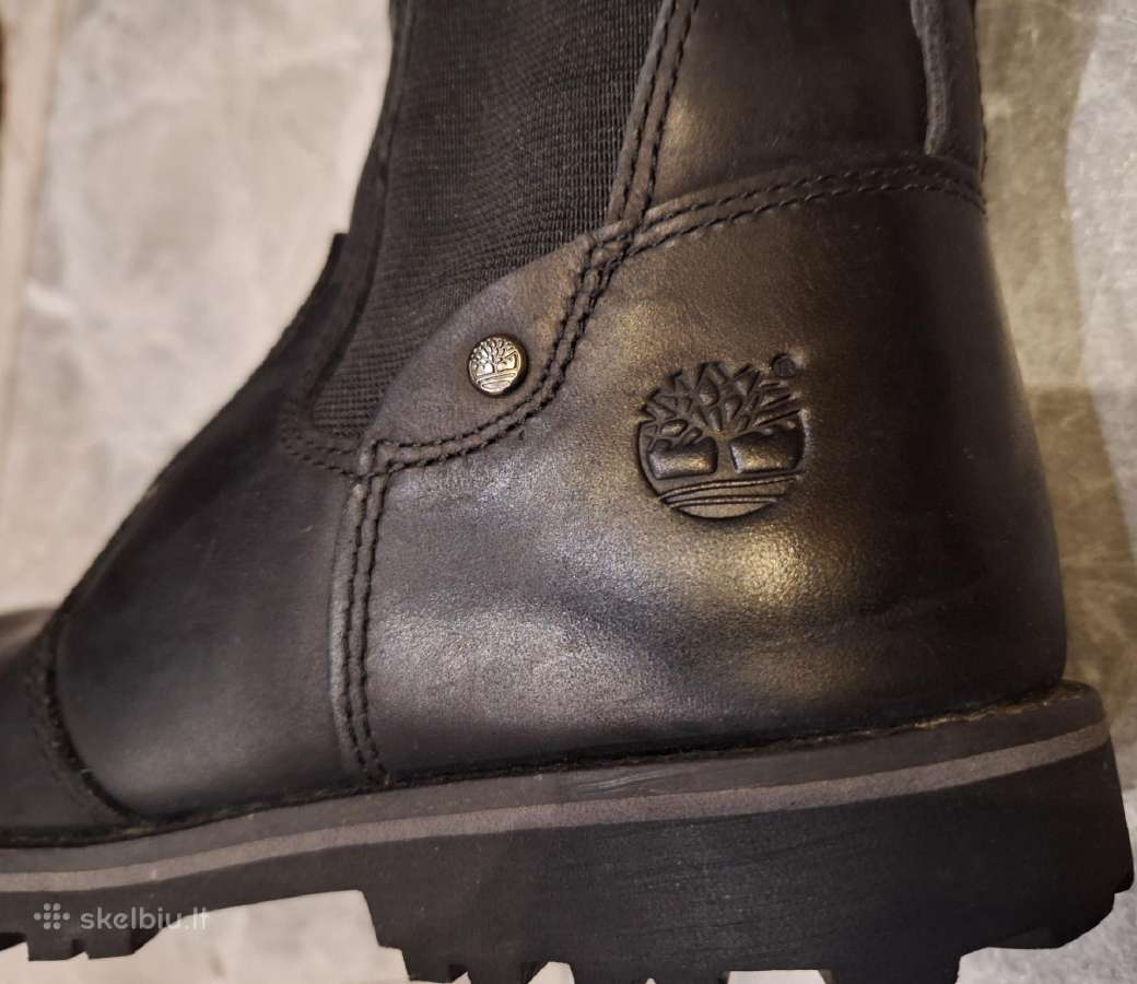 Timberland odiniai batai - nuotraukos Nr. 5