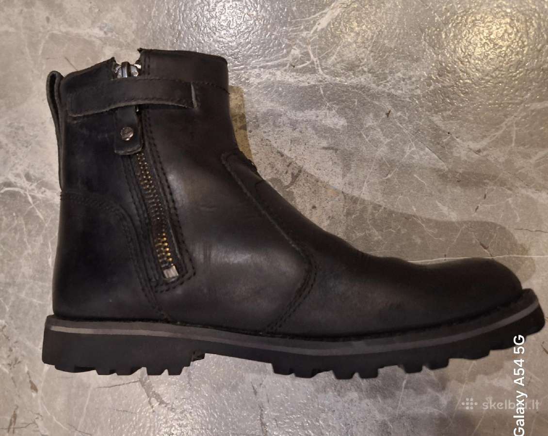 Timberland odiniai batai - nuotraukos Nr. 2