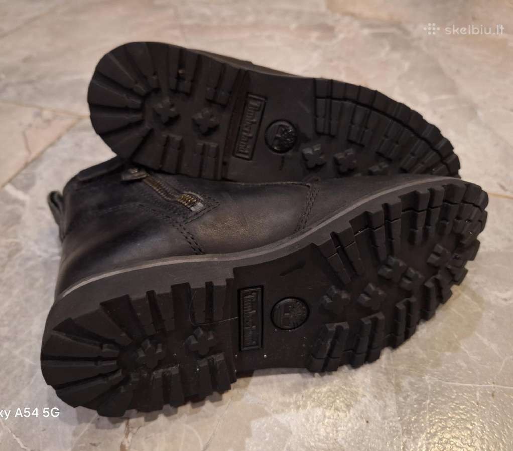 Timberland odiniai batai - nuotraukos Nr. 6