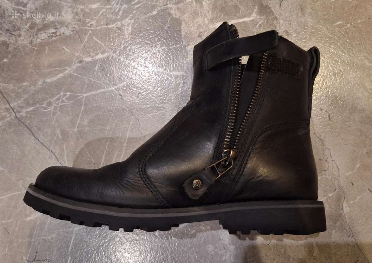 Timberland odiniai batai - nuotraukos Nr. 3