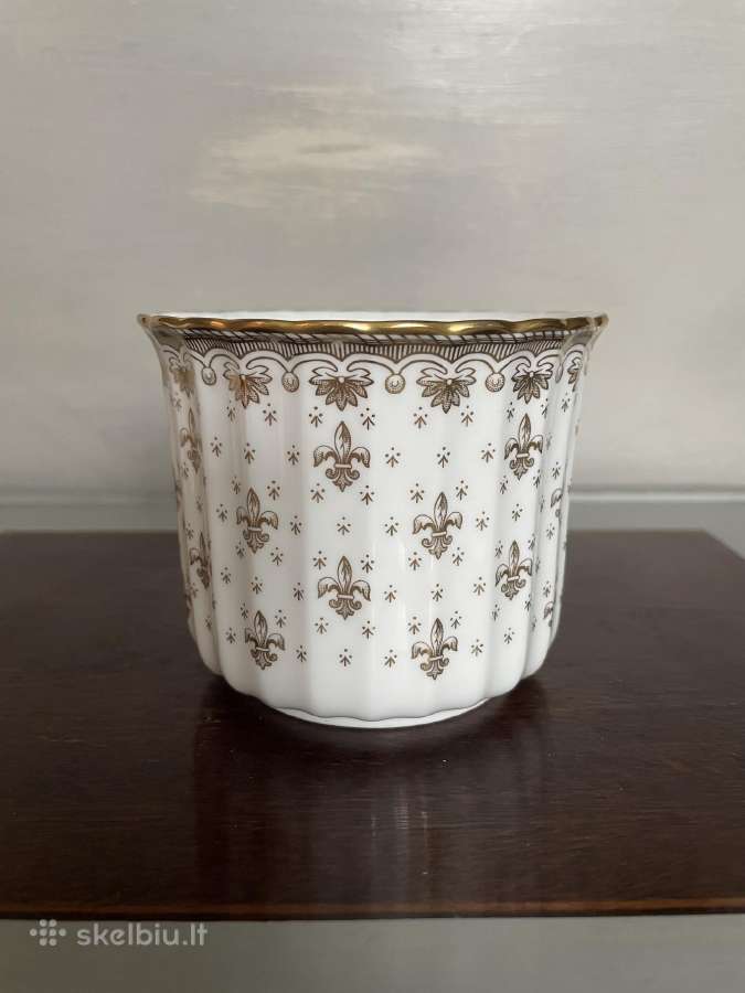 Gėlių vazonas Spode - nuotraukos Nr. 2