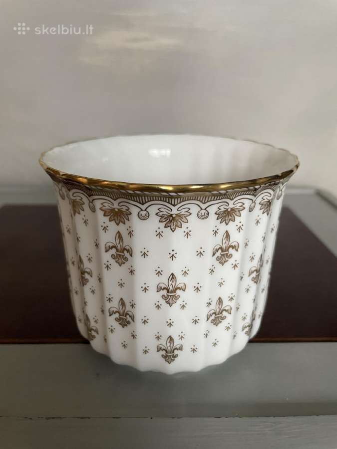 Gėlių vazonas Spode - nuotraukos Nr. 3