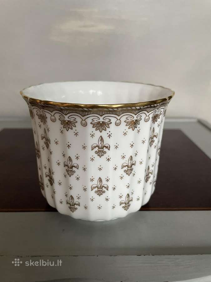 Gėlių vazonas Spode - nuotraukos Nr. 4