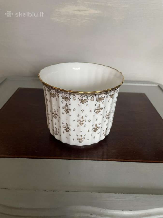 Gėlių vazonas Spode - nuotraukos Nr. 7
