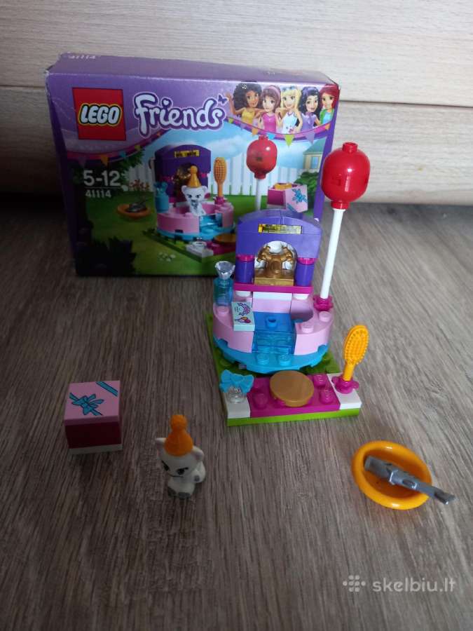 Lego friends - nuotraukos Nr. 2