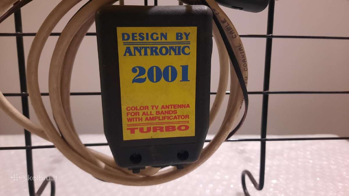 TV antena - nuotraukos Nr. 2