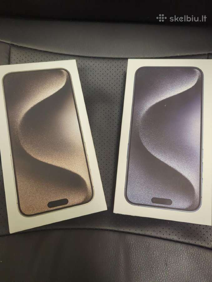 iPhone 15pro Max 256gb