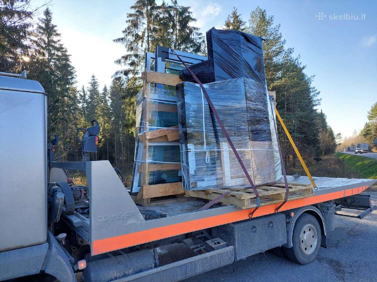 Tralo Paslaugos 24/7 Vilnius Tech Pagalba Kelyje - nuotraukos Nr. 14