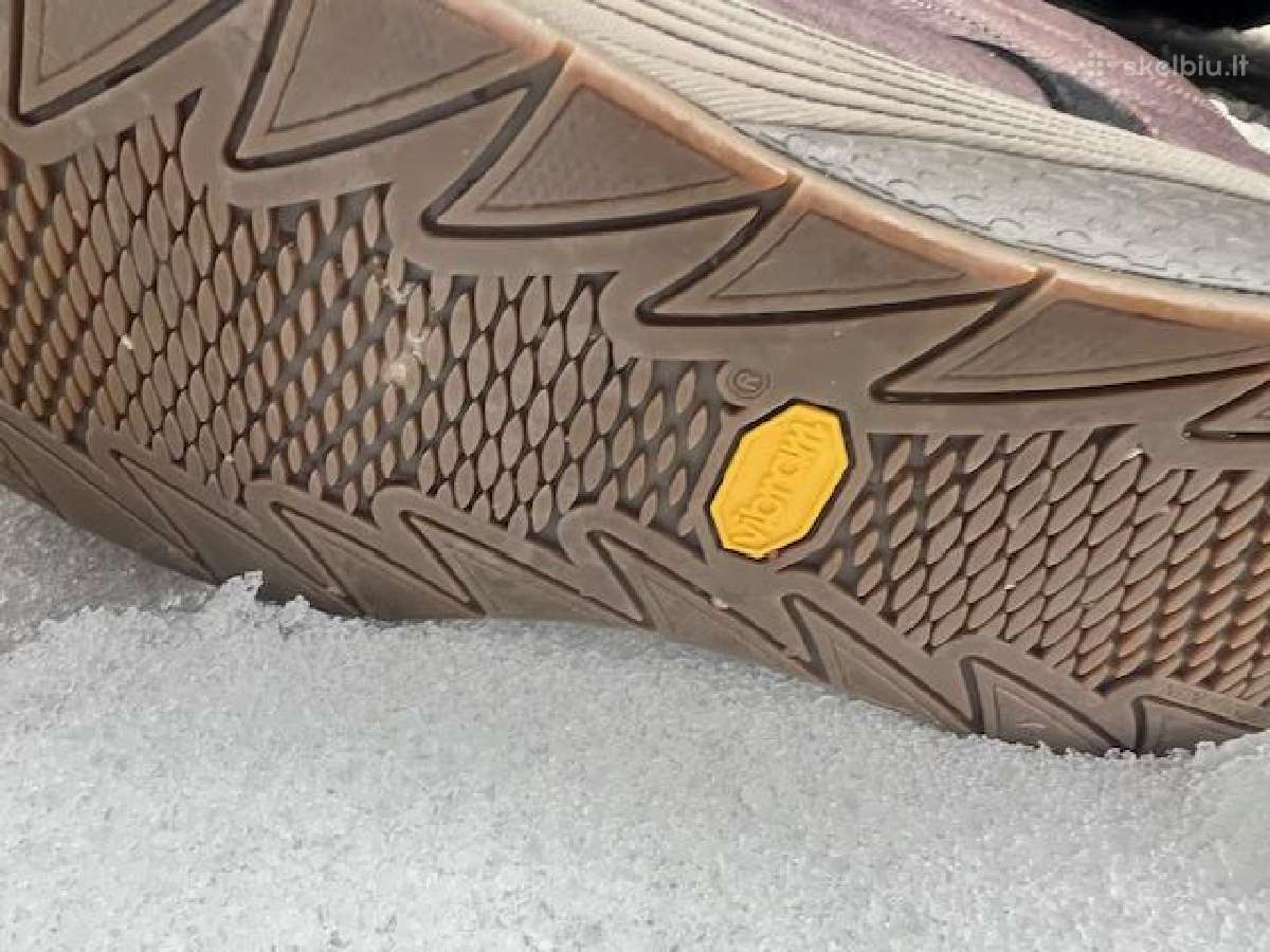 Mbt odiniai vyriški aulinukai, Vibram padas - nuotraukos Nr. 2