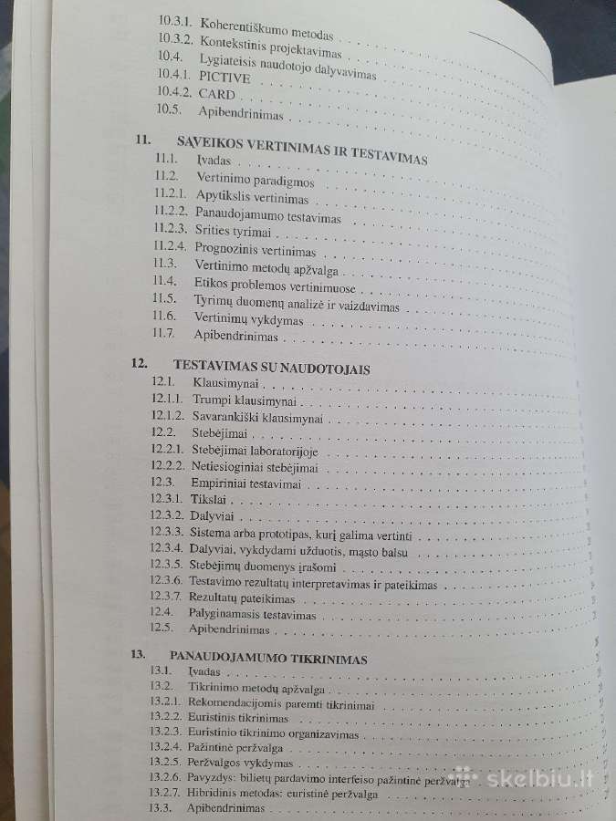 Knyga Žmogaus ir kompiuterio sąveika - nuotraukos Nr. 2