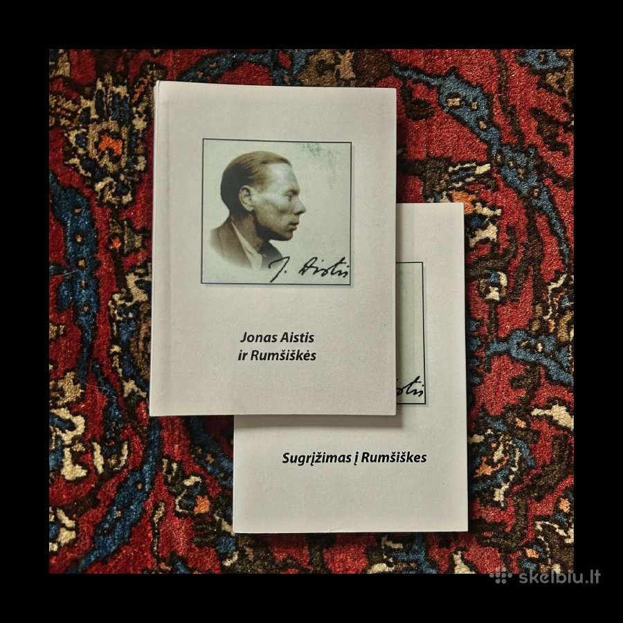 Jonas Aistis. Sugrįžimas į Rumšiškes