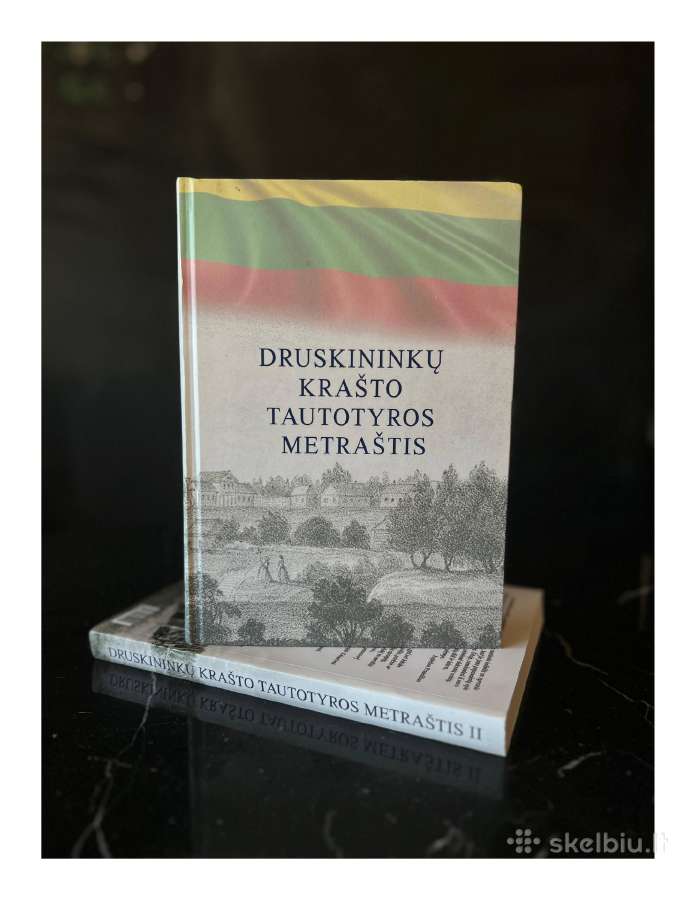 Druskininkų krašto tautotyros metraštis II