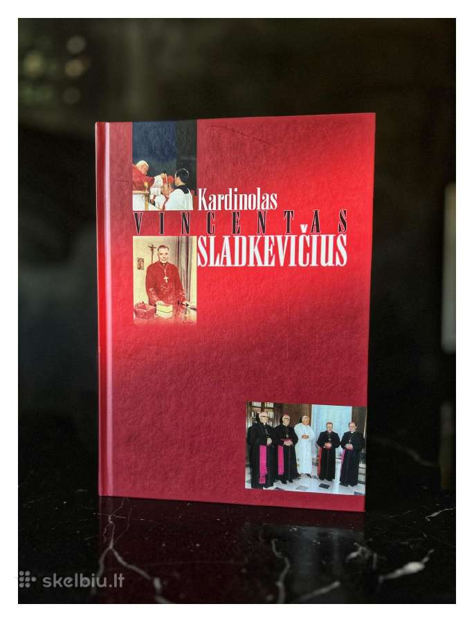 Kardinolas Vincentas Sladkevičius