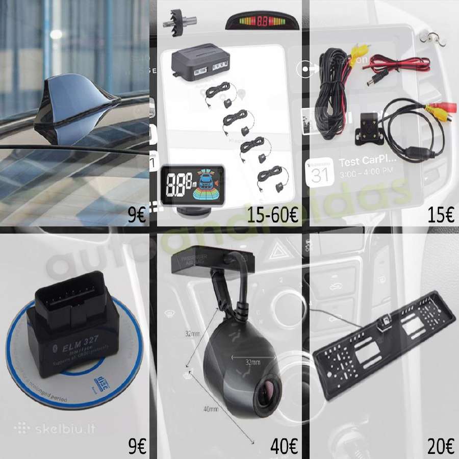 Hyundai I30 Android multimedia GPS/WiFi/usb/waze - nuotraukos Nr. 13