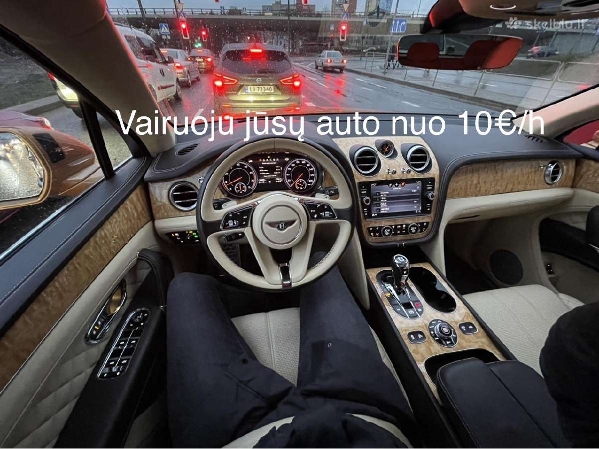 Taxi,blaivus vairuotojas,jūsų auto parvairavimas - nuotraukos Nr. 5