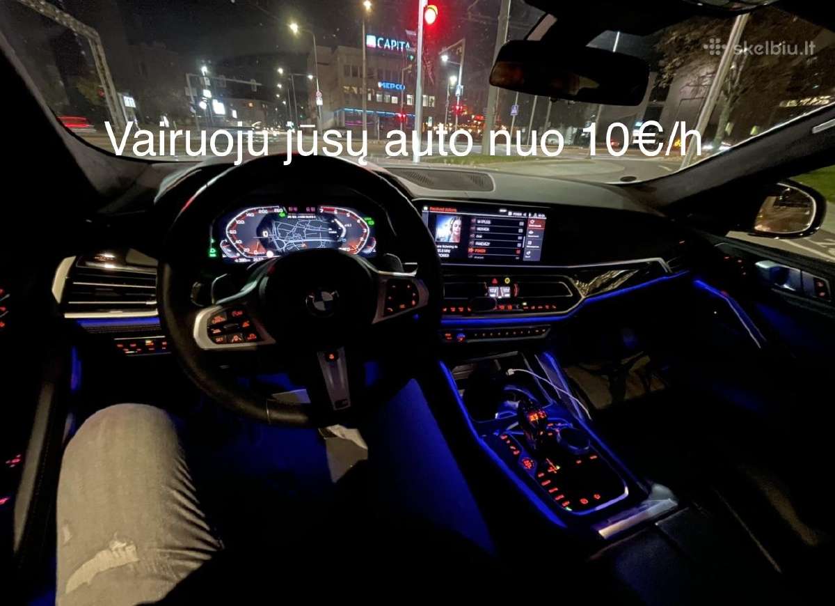 Taxi,blaivus vairuotojas,jūsų auto parvairavimas - nuotraukos Nr. 36