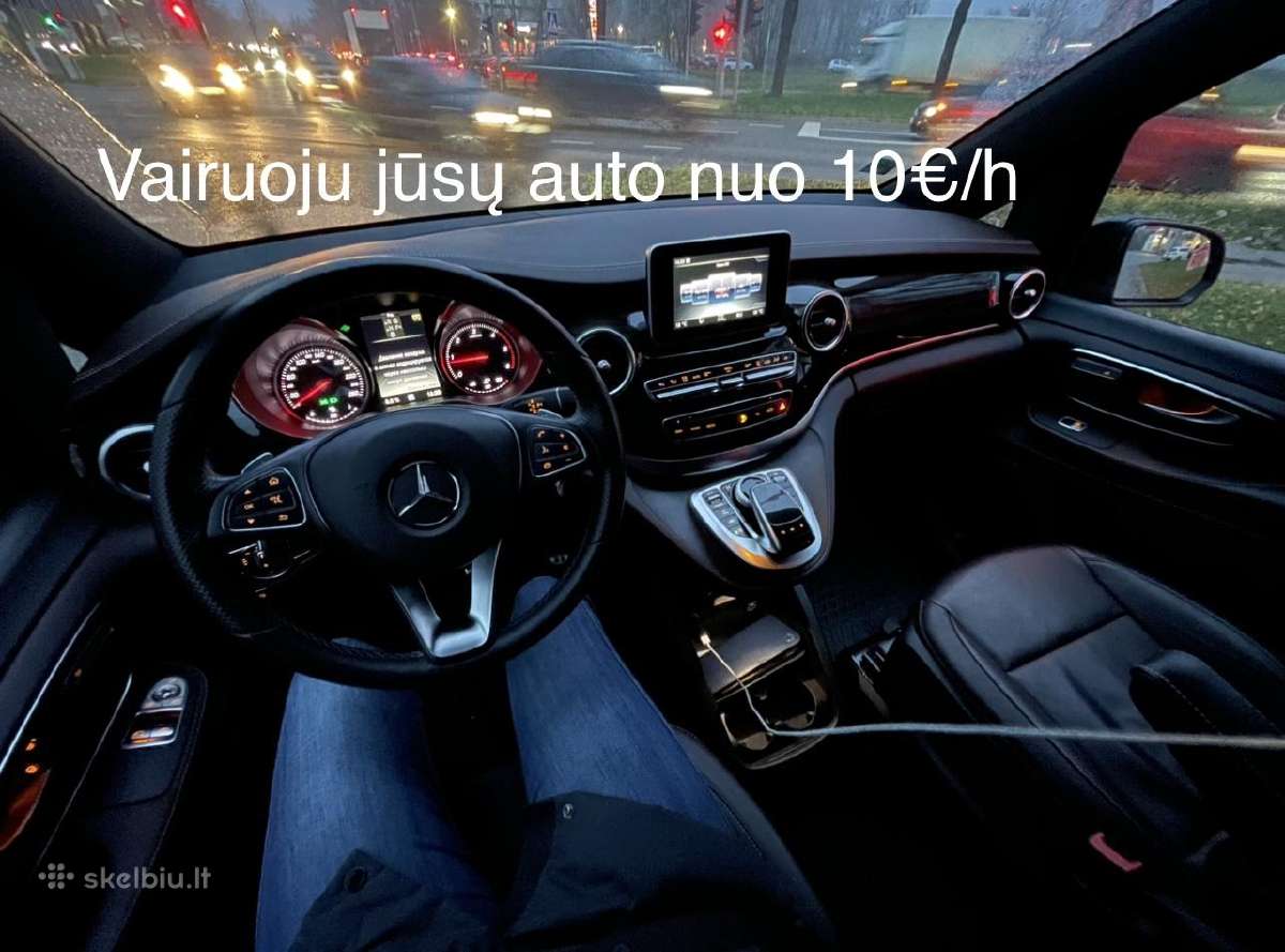 Taxi,blaivus vairuotojas,jūsų auto parvairavimas - nuotraukos Nr. 28
