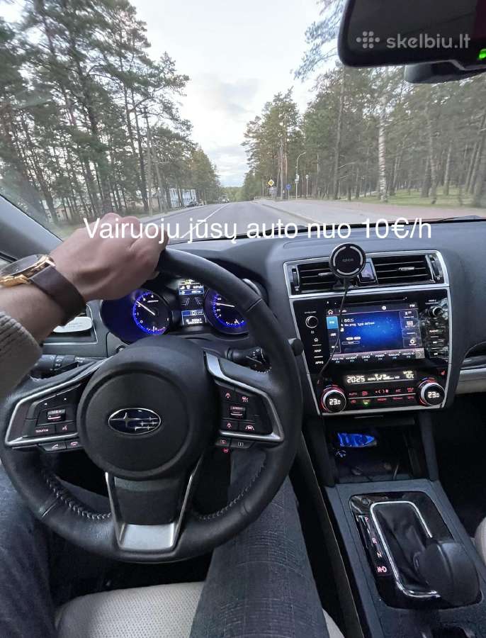 Taxi,blaivus vairuotojas,jūsų auto parvairavimas - nuotraukos Nr. 32