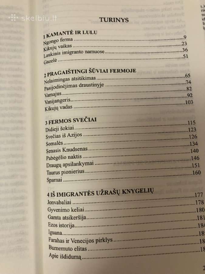 K.blixen - iš afrikos - nuotraukos Nr. 4