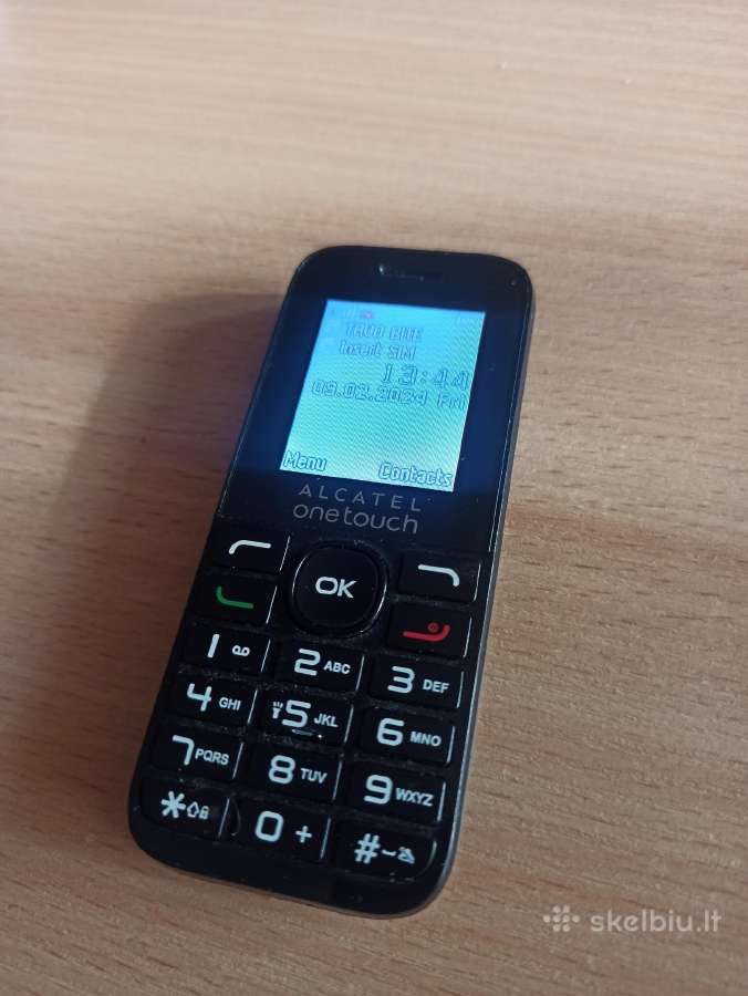 Nokia Ta 1203 - nuotraukos Nr. 7