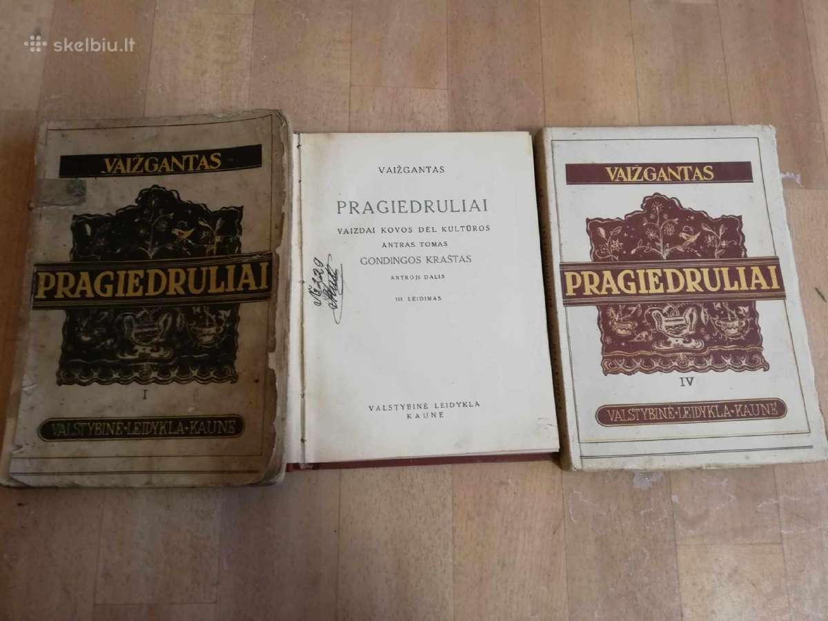 Prieškaris
