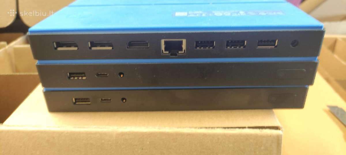 Hp Usb-c Dock G4 su 12 mėn garantija