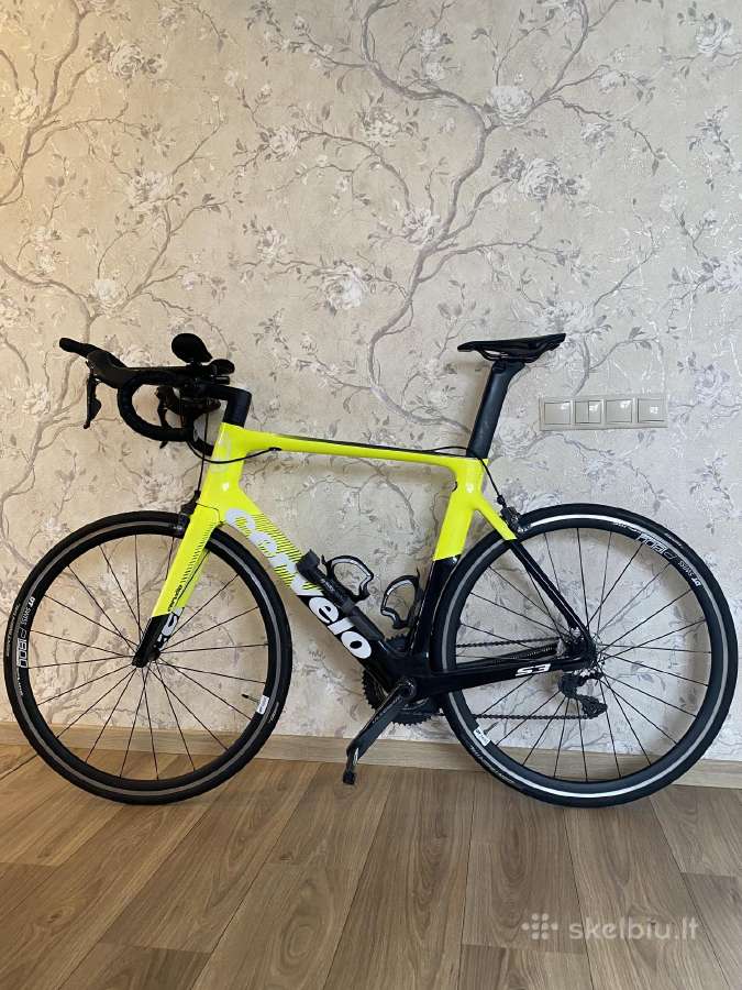 Cervelo sale s3 58