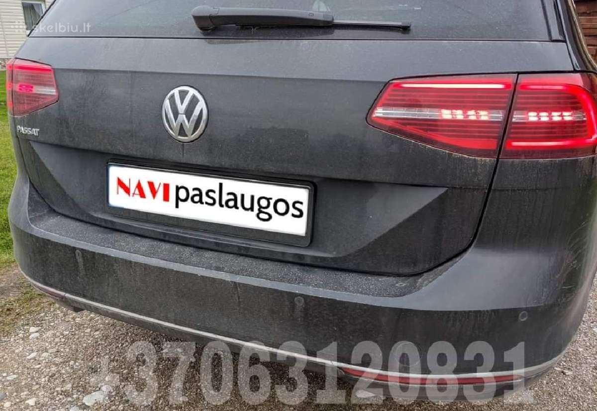 Audi Usa-eu VW Seat Skoda Waze Carplay App Connect - nuotraukos Nr. 7