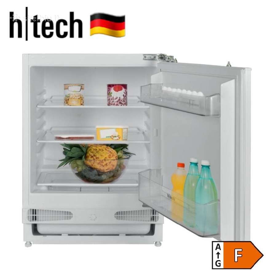 Po stalviršiu montuojami h/tech 82cm F