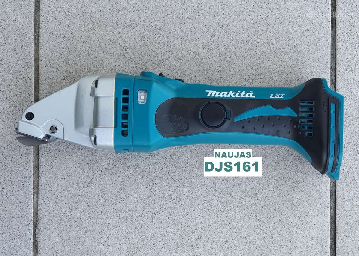 Makita įvairūs įrankiai 12 modelių - nuotraukos Nr. 11