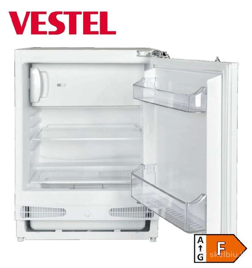 Po stalviršiu montuojami Vestel su kamera 82cm F
