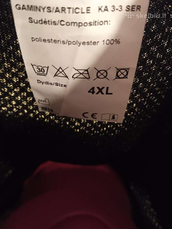 Parduodu kelio įtvarą. 2 vnt. 4 XL. - nuotraukos Nr. 4