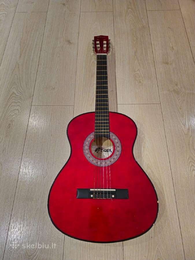 Klasikinė gitara 3/4 - Skelbiu.lt