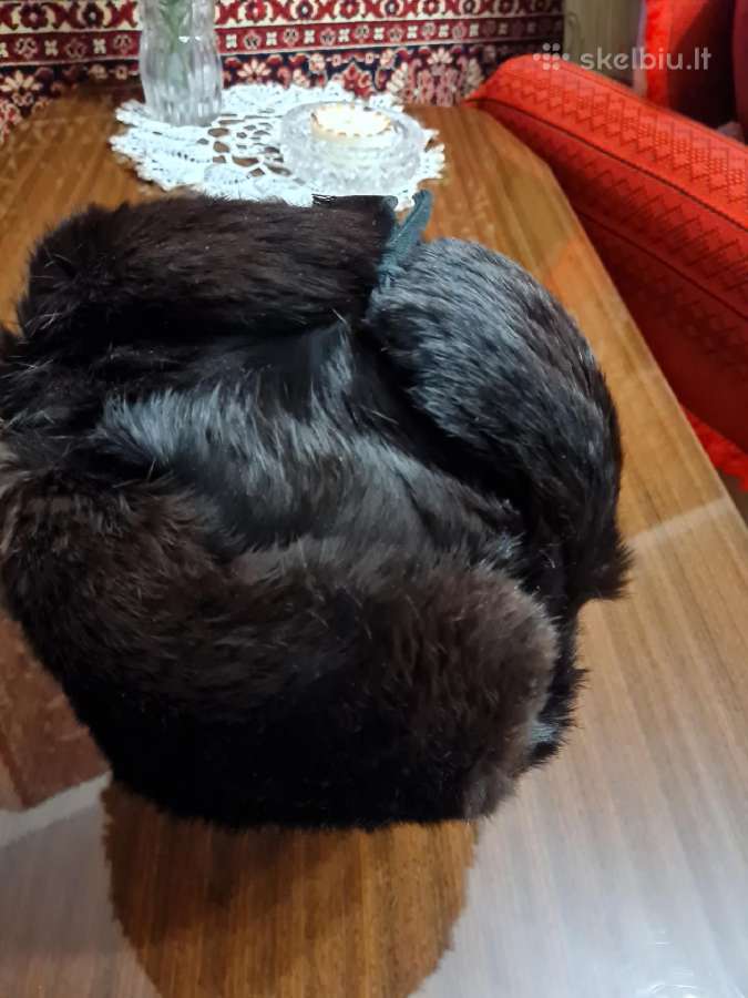 Žemine kepure