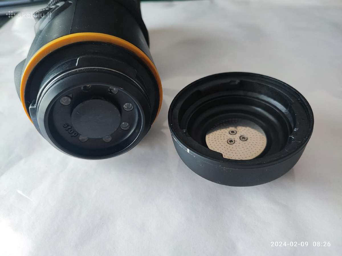 Handpresso kavos aparatas 12v - nuotraukos Nr. 5