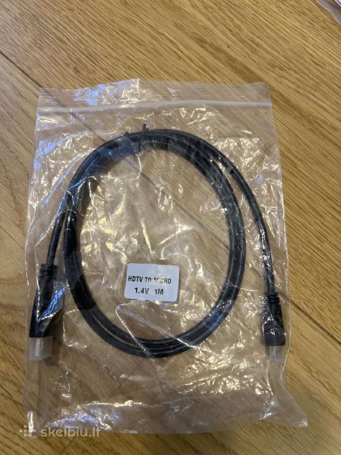 Hdmi laidas - Hdmi to Micro 100 cm