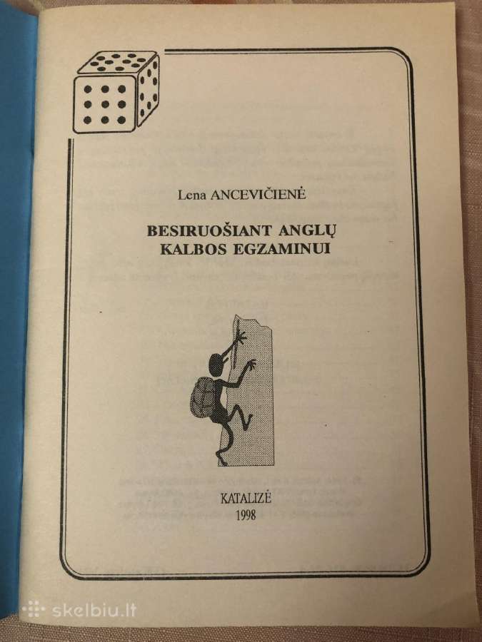 Besiruošiant anglų kalbos egzaminui - nuotraukos Nr. 2