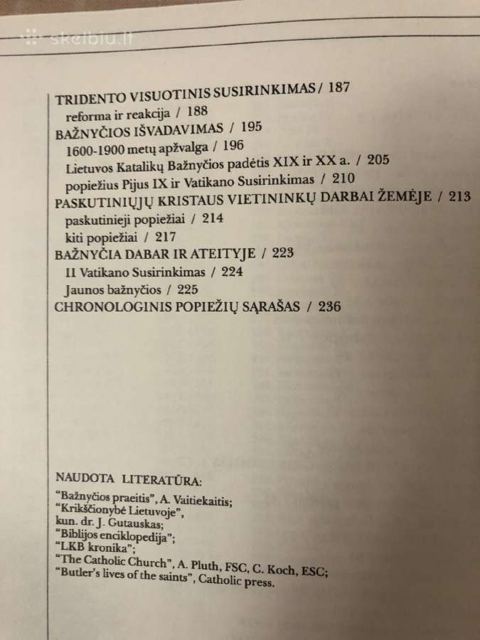Tikybos vadovėlis 10 klasei - nuotraukos Nr. 5
