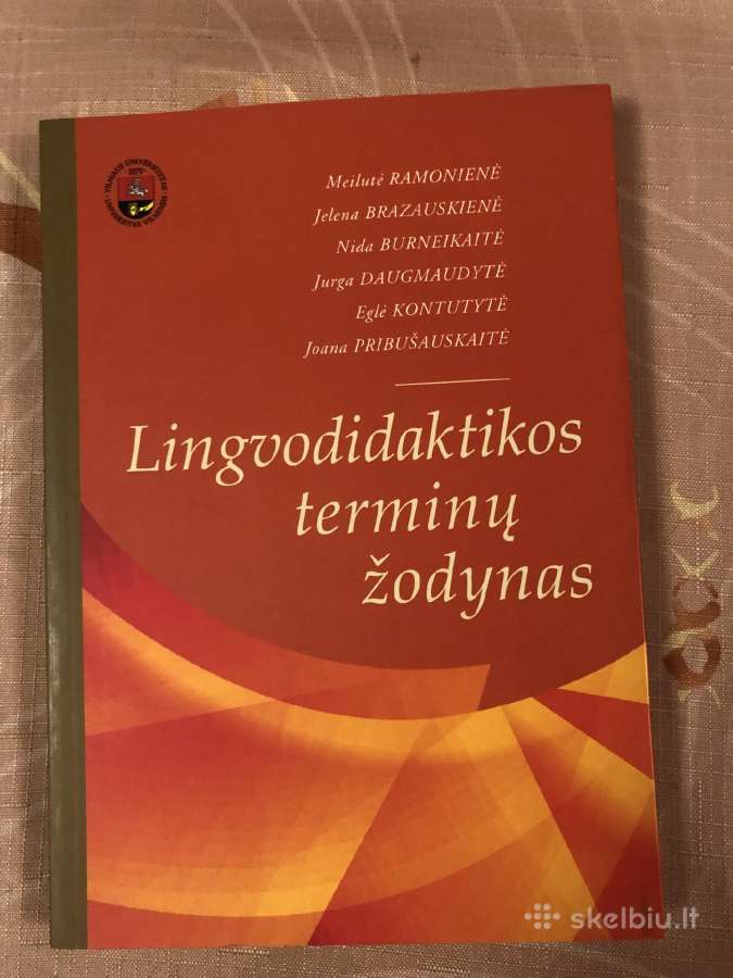 Lingvodidaktikos terminų žodynas