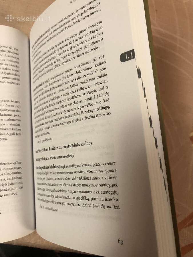 Lingvodidaktikos terminų žodynas - nuotraukos Nr. 5