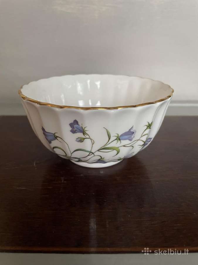 Vaza, dubenys Spode Campanula