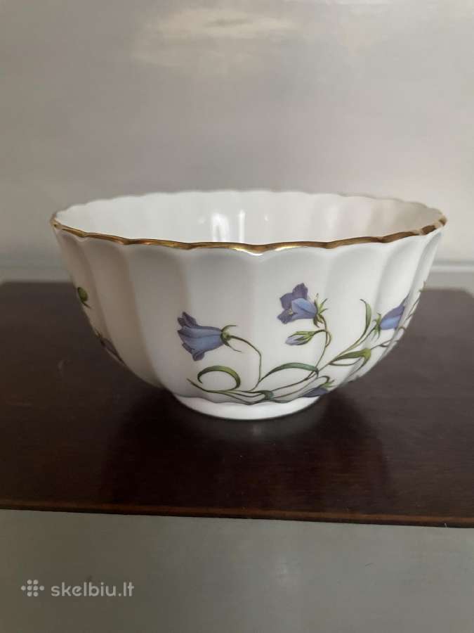 Vaza, dubenys Spode Campanula - nuotraukos Nr. 2
