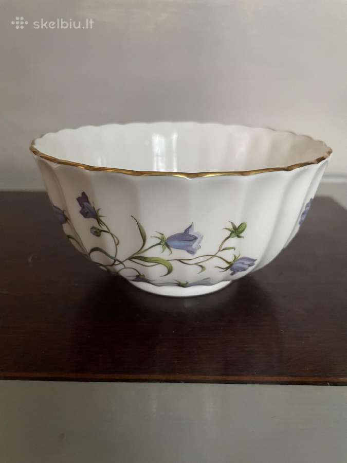 Vaza, dubenys Spode Campanula - nuotraukos Nr. 3
