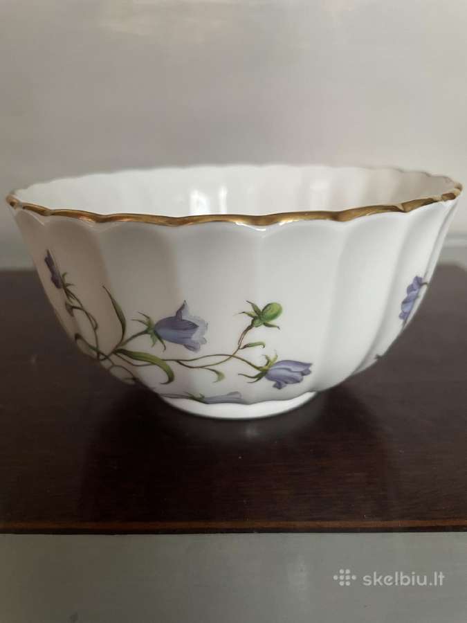 Vaza, dubenys Spode Campanula - nuotraukos Nr. 4