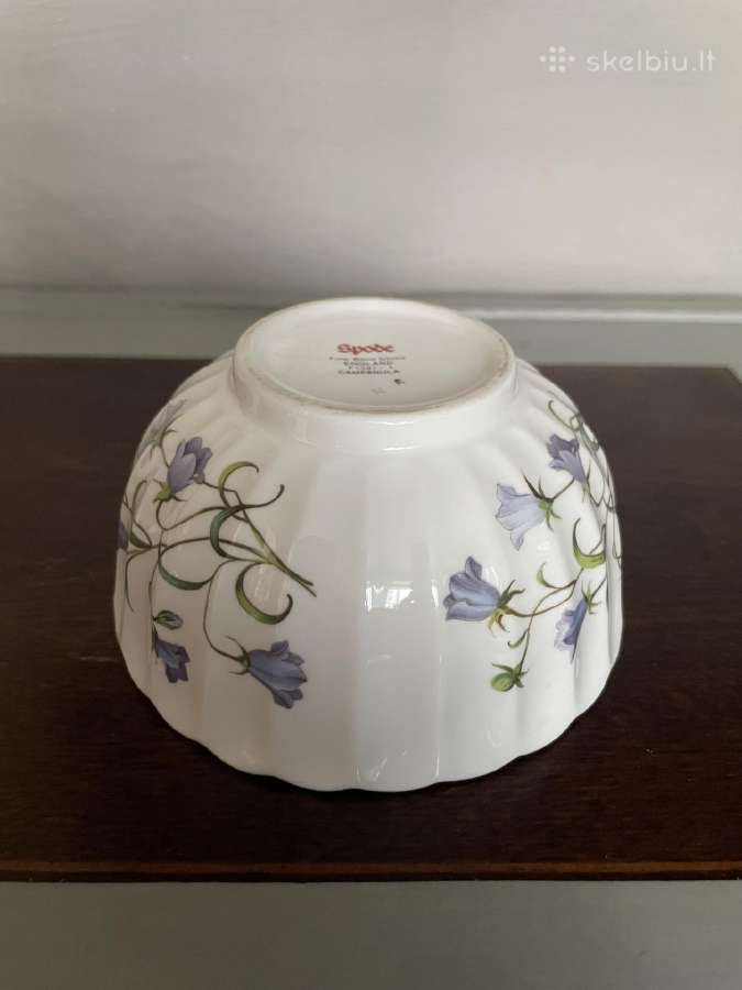 Vaza, dubenys Spode Campanula - nuotraukos Nr. 8