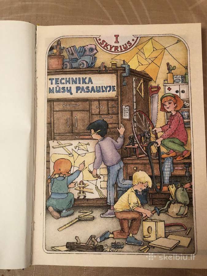 Lietuvių kalba 5 klasei - nuotraukos Nr. 2
