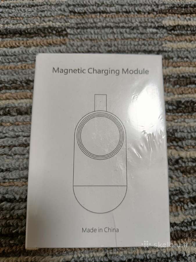 Belaidžio įkrovimo modulis iwatch laikrodžiams