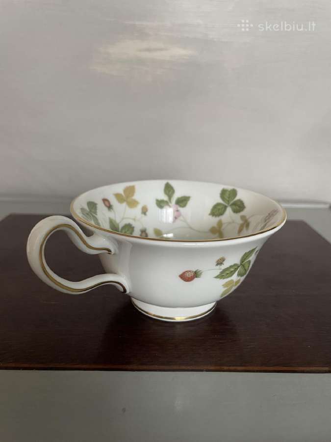 Puodelis su lėkštute Wedgwood - nuotraukos Nr. 9