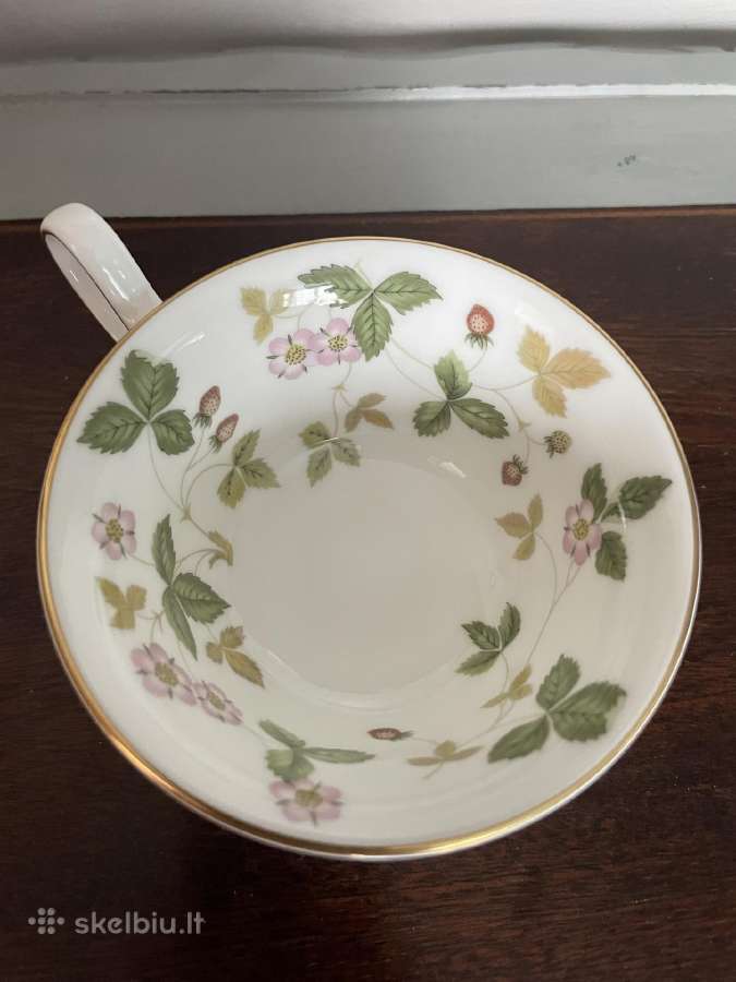 Puodelis su lėkštute Wedgwood - nuotraukos Nr. 10
