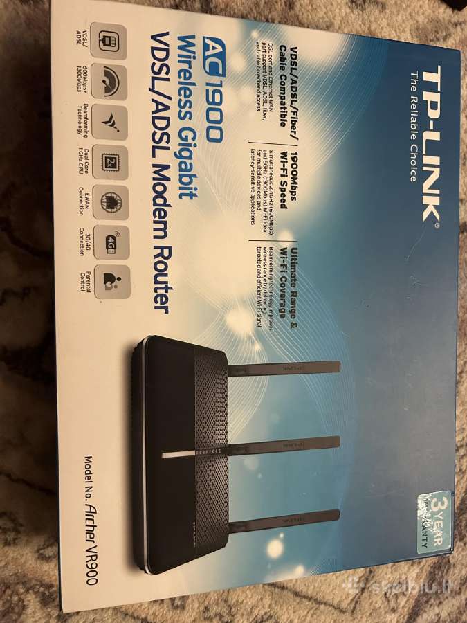 Tp-link Archer Vr900